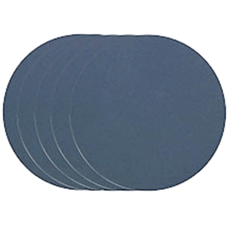 Proxxon Self-Adhesive Silicone Carbide Sanding Discs, 320 Grit – 28-976