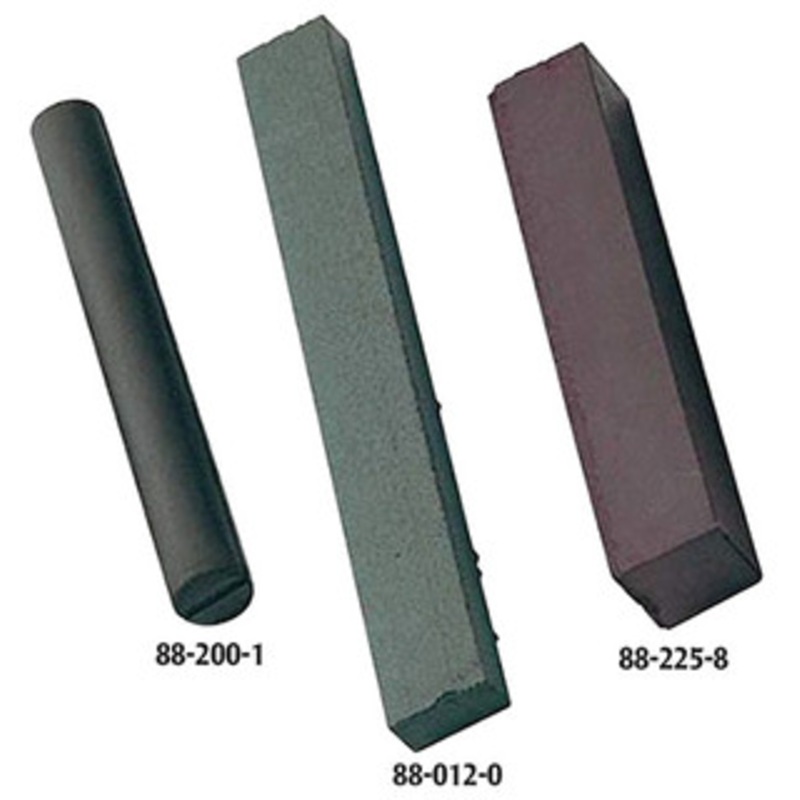 Rubberized Abrasive Pencils, Sticks & Blocks