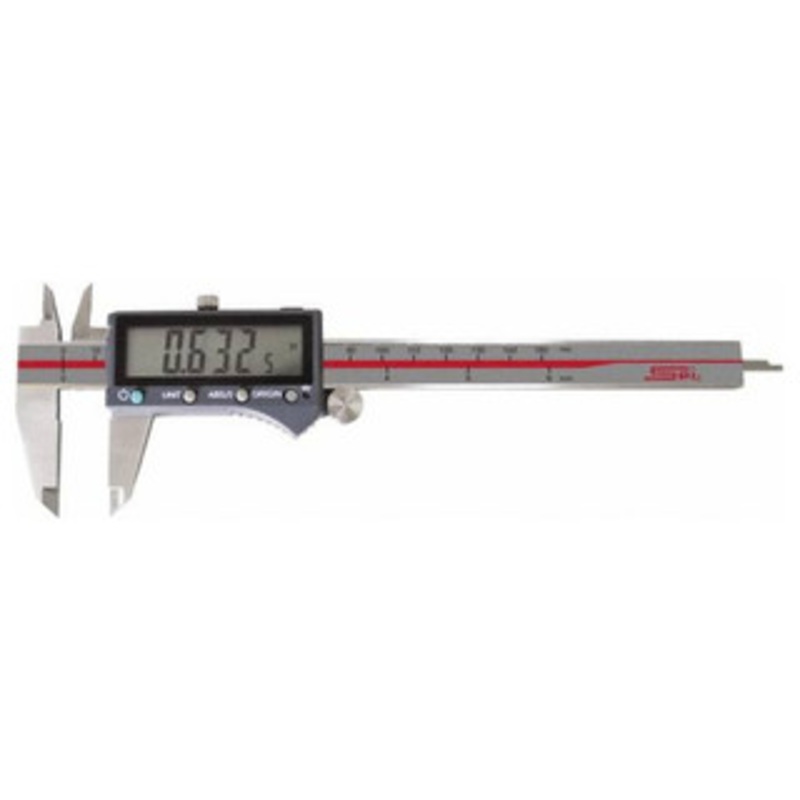 SPI IP54 Wireless Absolute Electronic Calipers