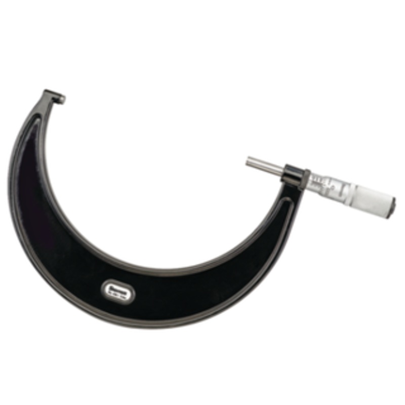 Starrett Series 436 5-6 Outside Micrometer Friction Thimble T436.1XFL-6 – 11-231-8