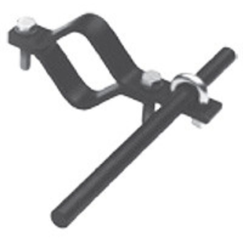 Tapmatic Quill Mount Torque Bar, 38 – 60mm (1-1/2 – 2-3/8) Diameter, M16 (1/2) Capacity – 29099-TM