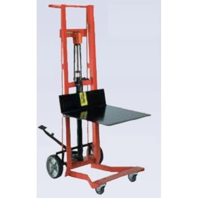 Wesco Four Wheeled Hydraulic Pedalift DPL-40-1620 – 260008