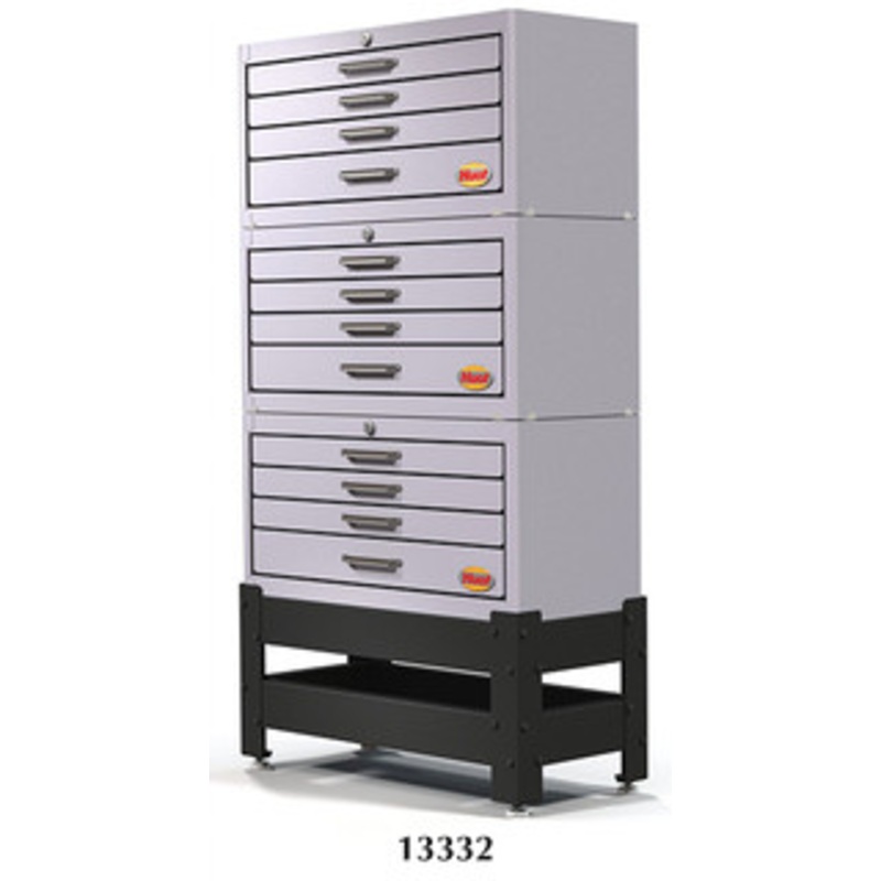 Huot Master Dispenser Stand – Low Profile – 13332
