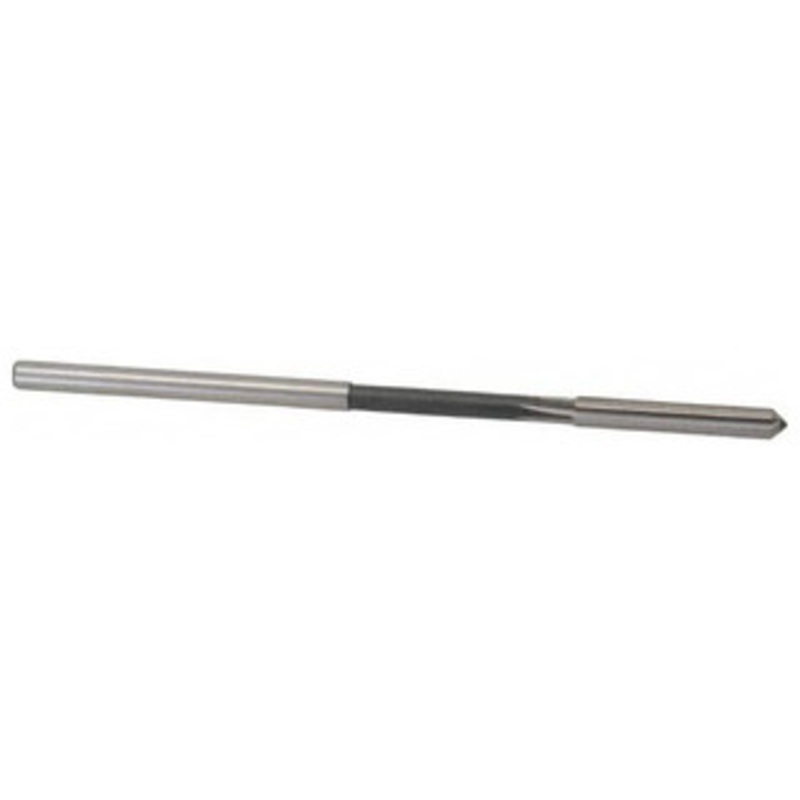 Interstate HSS Straight Flute Chucking Reamer, Size 0.1865, Undersize – 77-048-7