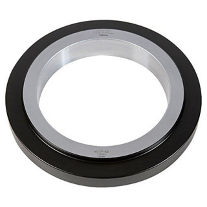 Mitutoyo Metric Steel Setting Ring, 175mm – 177-302