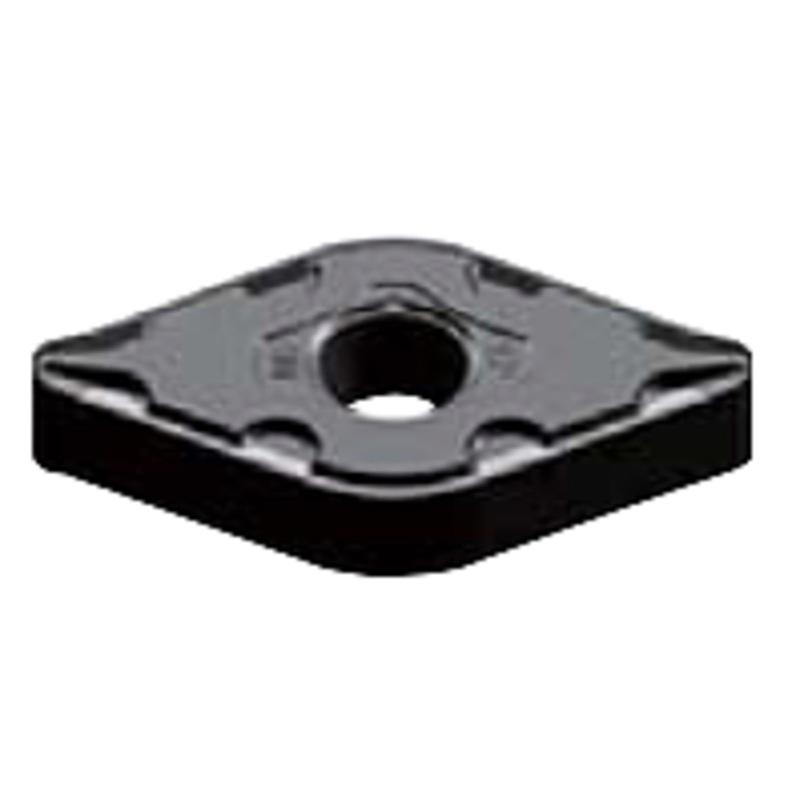 Precise DNMG-433-DR ASA 55 Black Diamond Negative Rake Carbide Insert Pack of 10  – 6046-0433