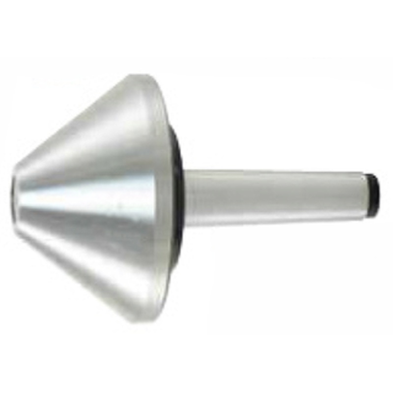 Precise Heavy Duty Bull Nose Live Center 5MT Morse Taper – 202-549-1