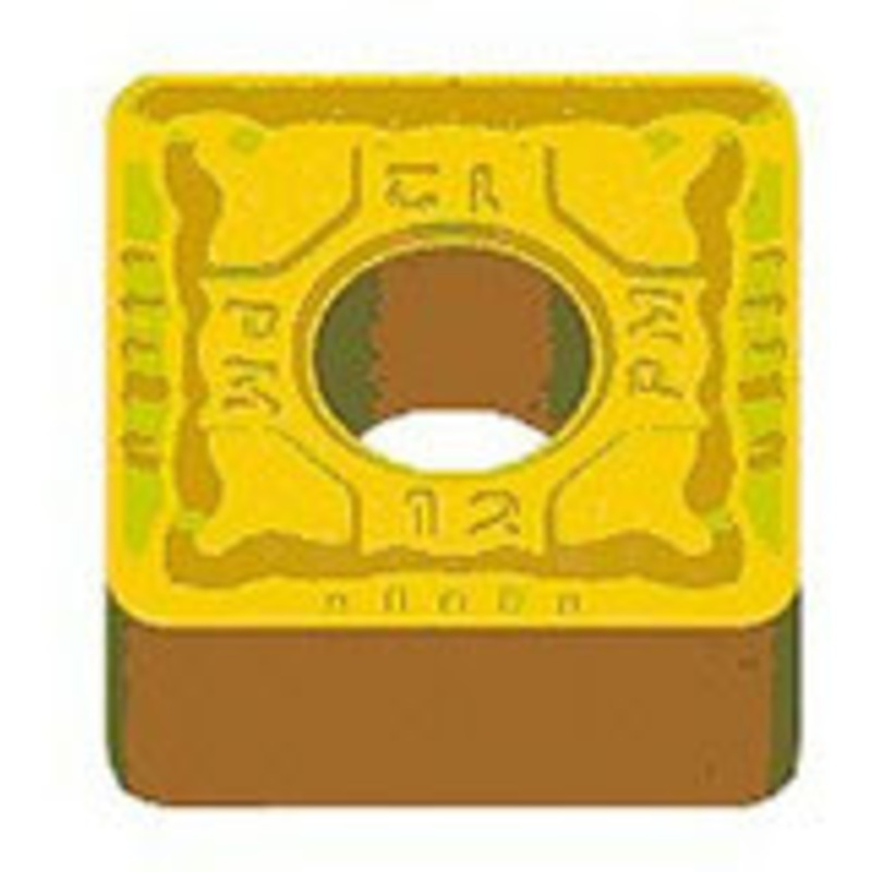 Precise SNMG/PM Negative Rake Carbide Inserts