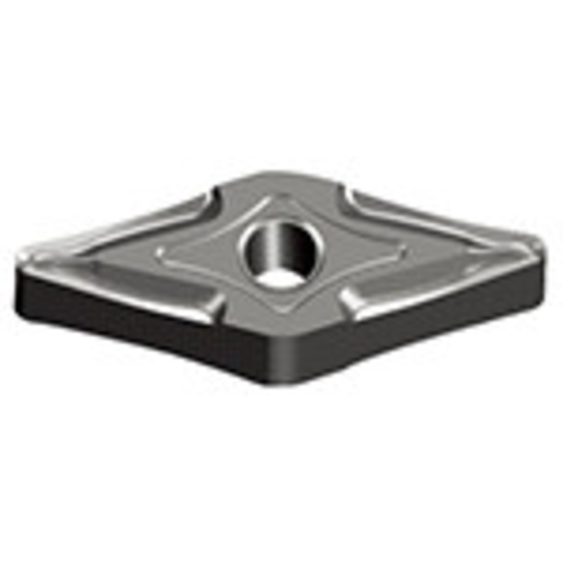 Precise VNMG-333-EF ASA 35 Negative Rake Coated Carbide Insert (Pack of 10)  – 6038-5333