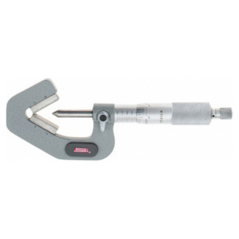 SPI Mechanical V-Anvil Micrometers