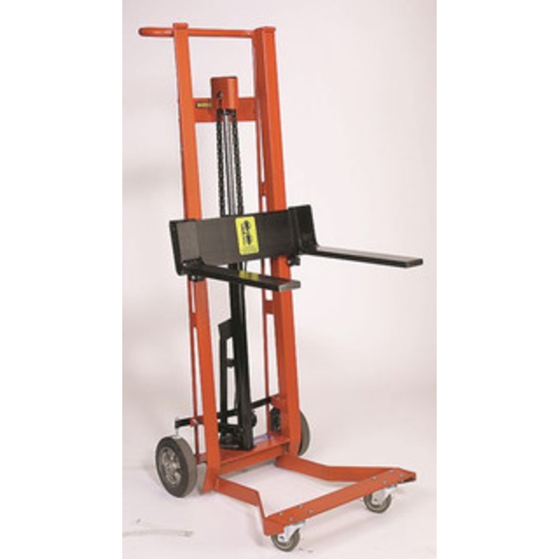 Wesco Four Wheeled Hydraulic Pedalifts