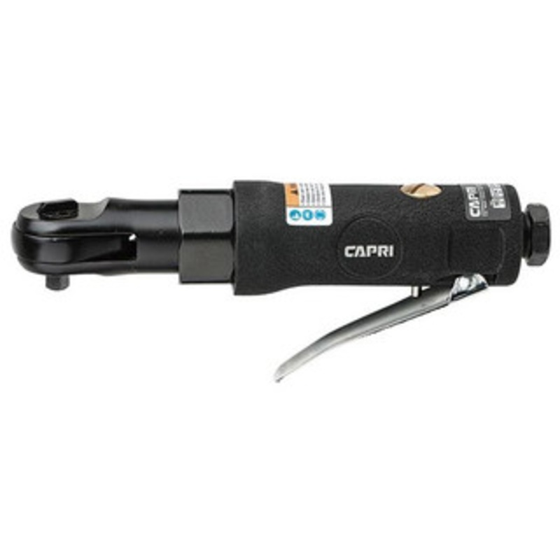 Capri Tools Air Ratchet Wrench CP32053, 1/4 High Speed