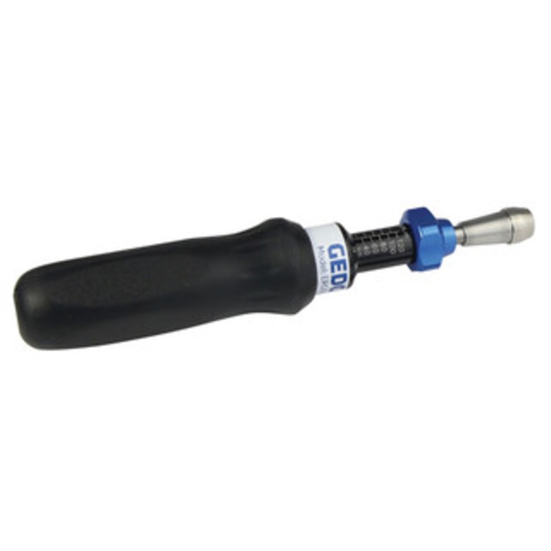 Gedore Ergo Quickset Adjustable Torque Screwdrivers