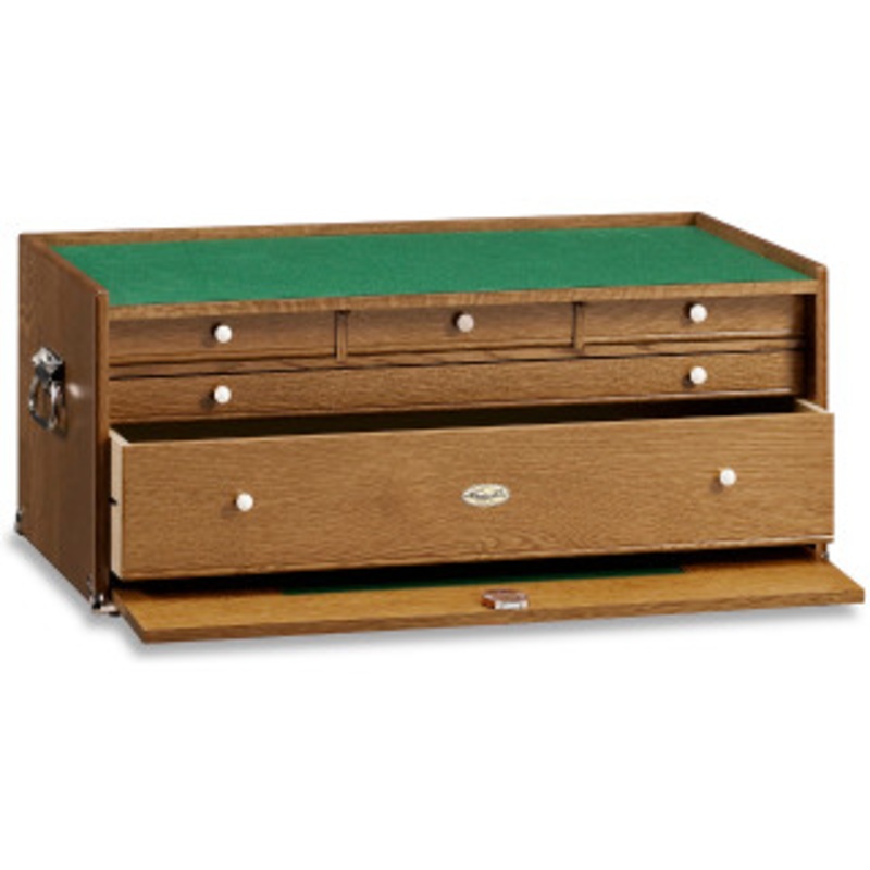 Gerstner 5-Drawer Pro-Series Base GOB2705, Golden Oak