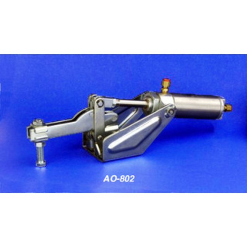 Knu-Vise Air Operated Hold Down Clamp 4.75 Throat Depth – AO-802