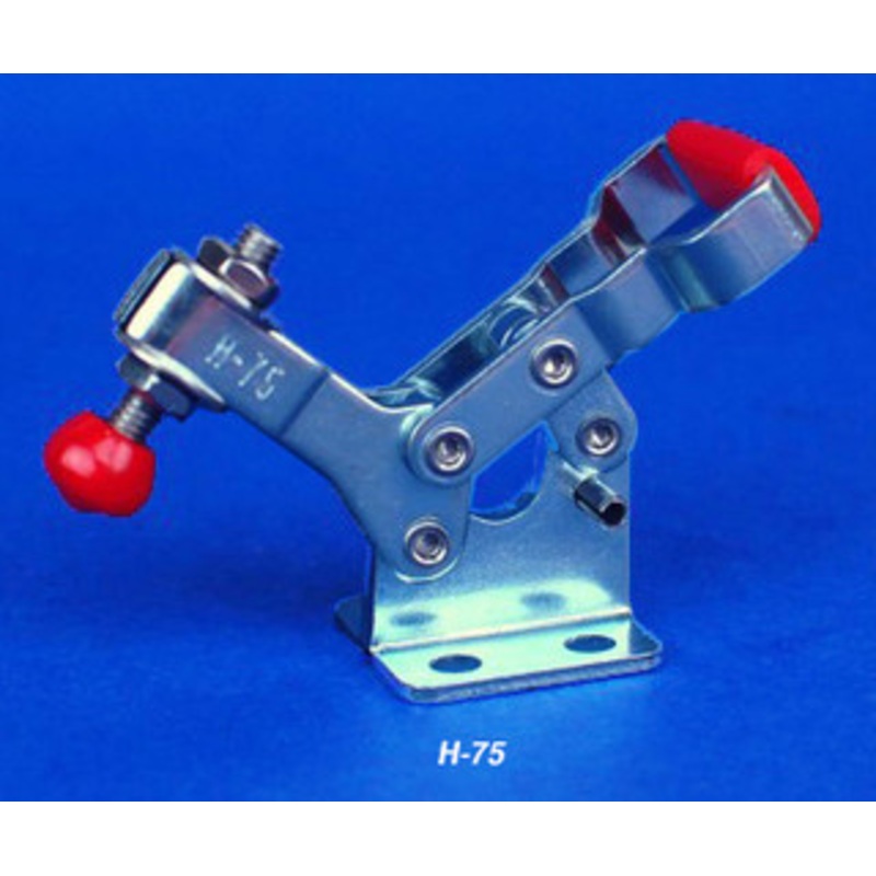 Knu-Vise Horizontal Hold Down Clamp 1.03 Throat Depth – H-75