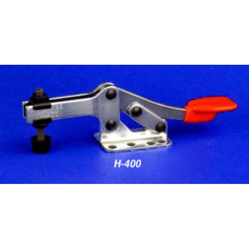 Knu-Vise Horizontal Hold Down Clamp 2.13 Throat Depth – H-400