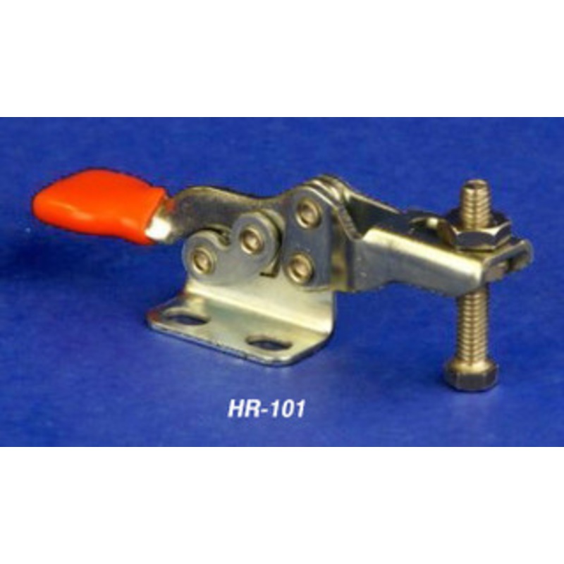 Knu-Vise Horizontal Hold Down Clamp Right Hand .88 Throat Depth – HR-101