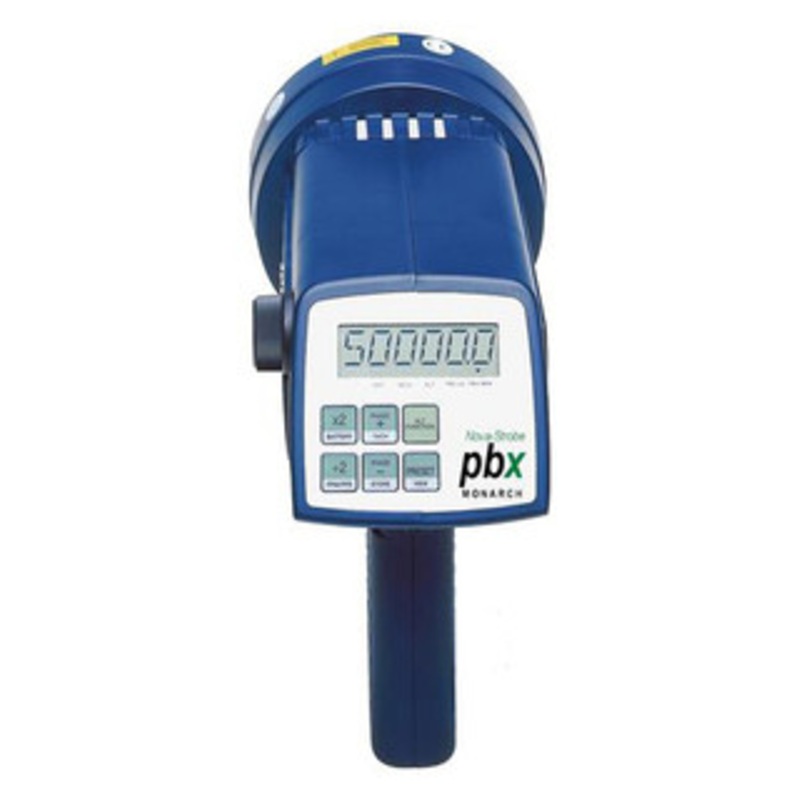 Monarch Instrument Phaser Strobe PBX Advanced Digital Portable Stroboscopes