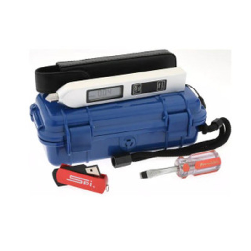 SPI Pocket Vibration Meter, Inch – 15-993-9