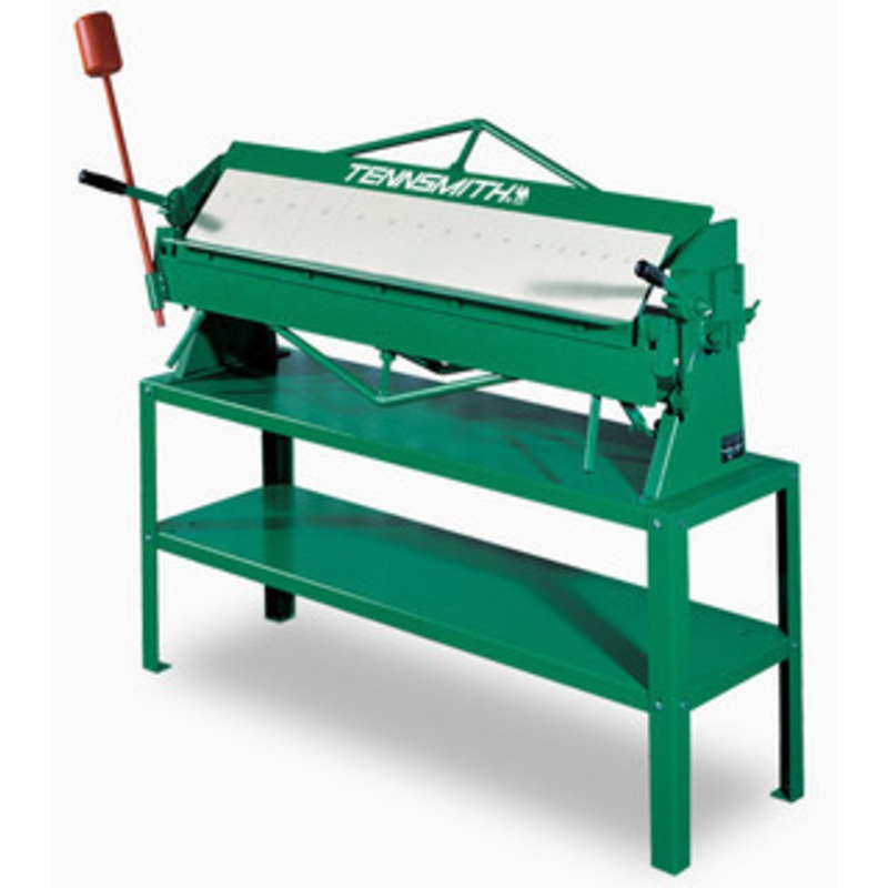 Tennsmith Bench Model Hand Brake, 22 ga. – U48-22