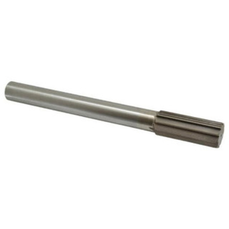 Interstate HSS Straight Flute Chucking Reamer, 1-7/32 Size – 71-362-8