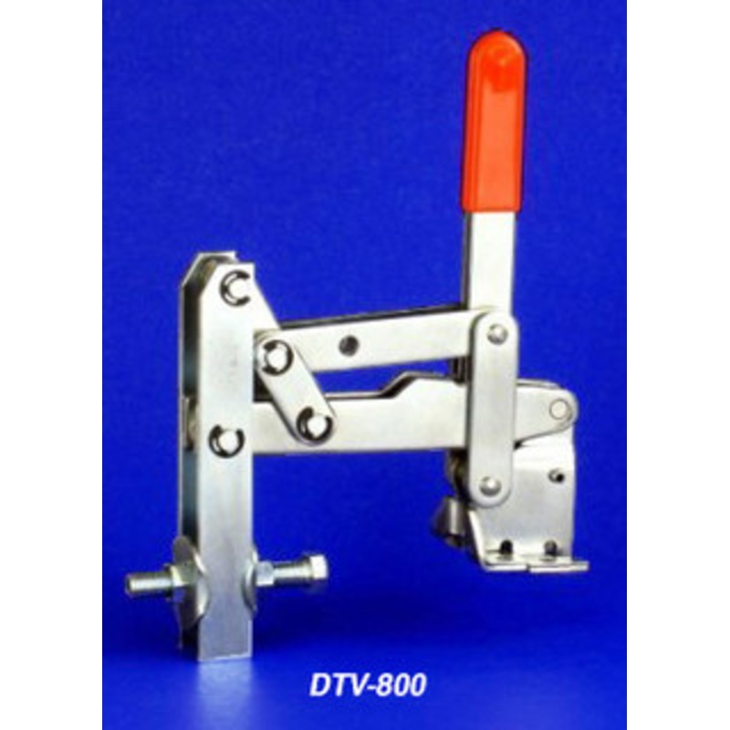 Knu-Vise Double Toggle Vertical Hold Down Clamp – DTV-800