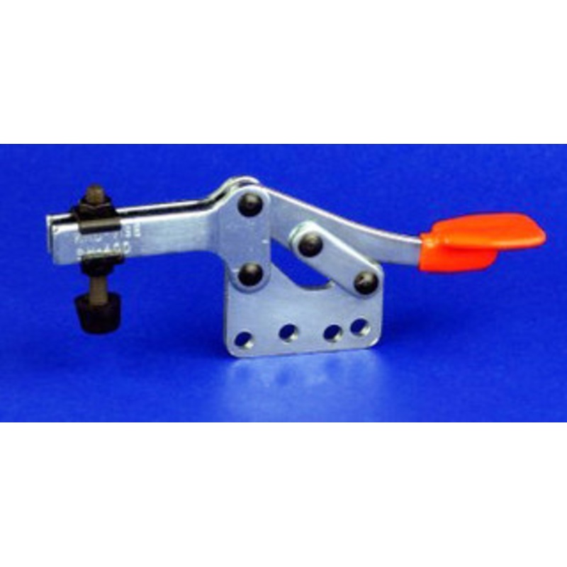 Knu-Vise Stainless Steel Horizontal Hold Down Clamp 2.13 Throat Depth – SH-400-SS