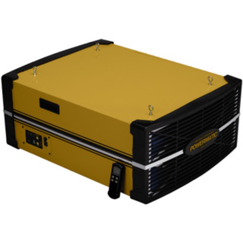 Powermatic PM1200 Air Filtration System & Filters