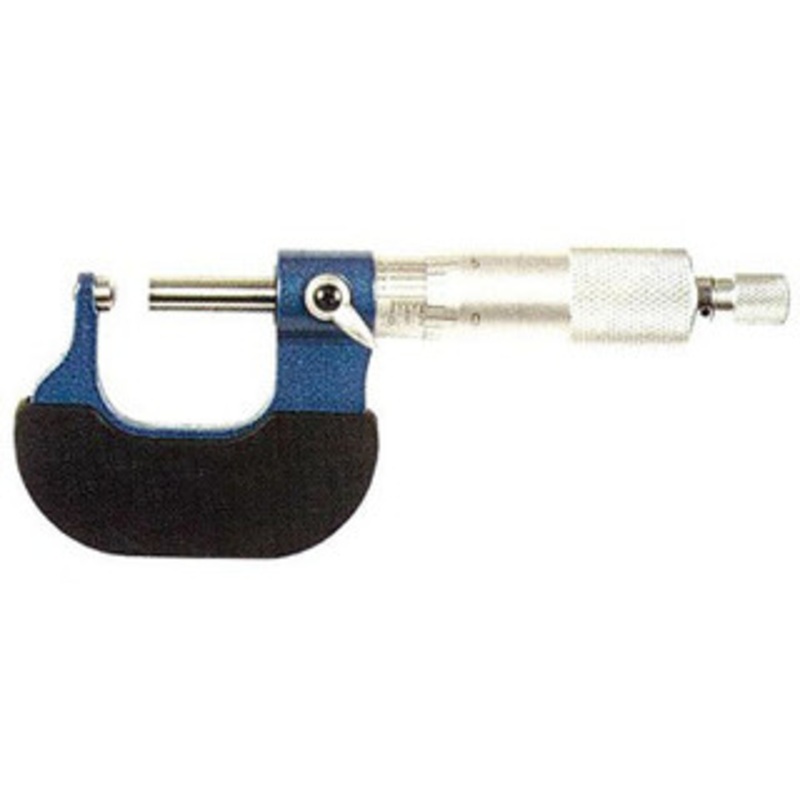 Precise 0-1 Ball Anvil Micrometers