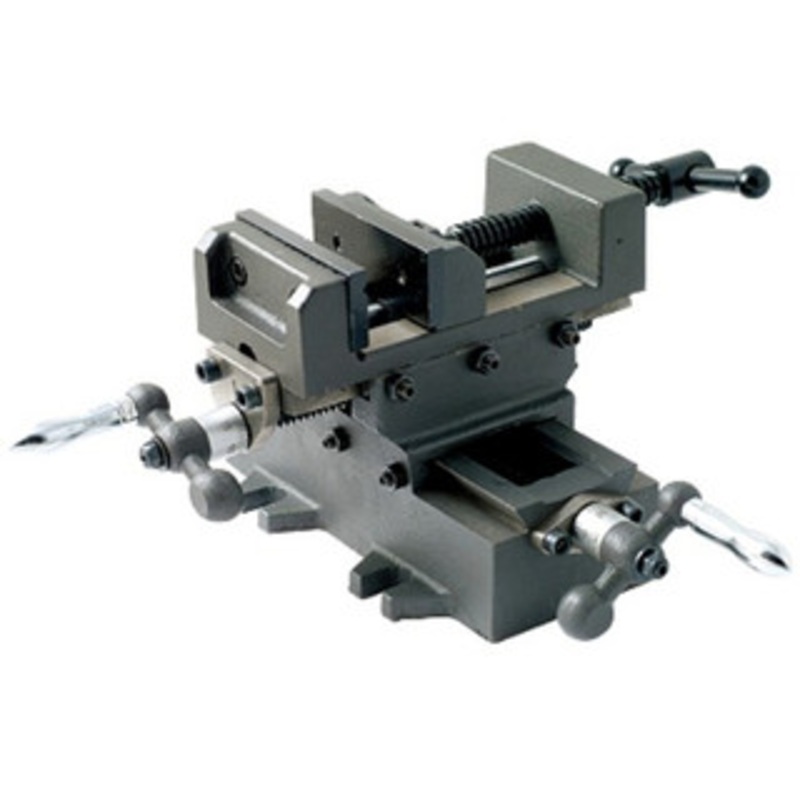 Precise Pro-Series X-Y Cross Slide Vise 3 Jaw Width – 3900-2703