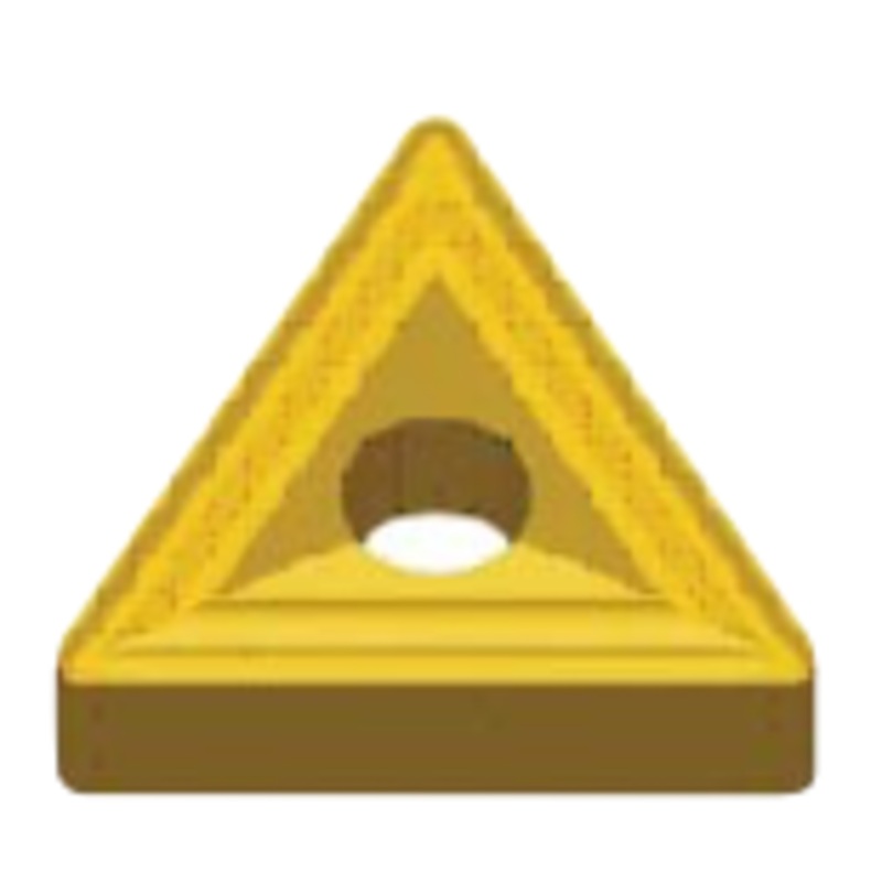 Precise TNMG Triangle Negative Rake Carbide Inserts
