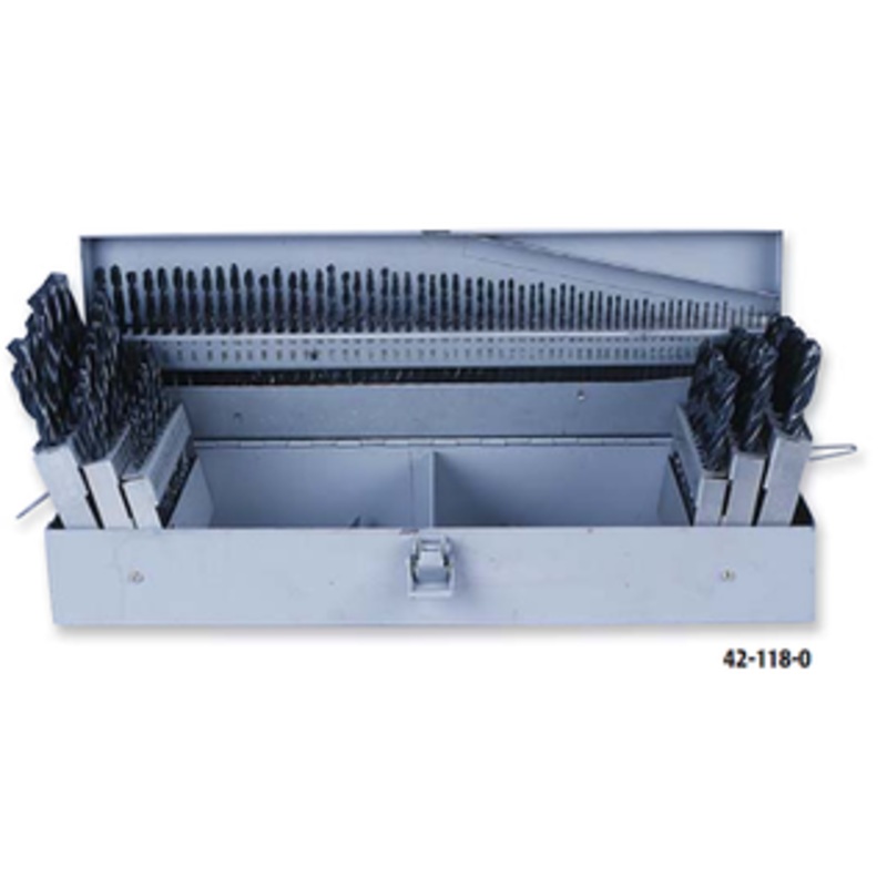 Value Collection Jobber Length Drill Sets