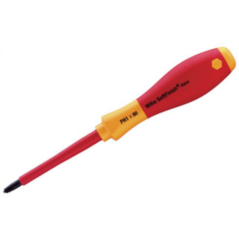 Wiha Insulated Combination Terminal Block Xeno Screwdrivers
