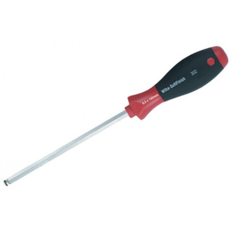 Wiha MagicRing Ball End Hex Metric Screwdrivers
