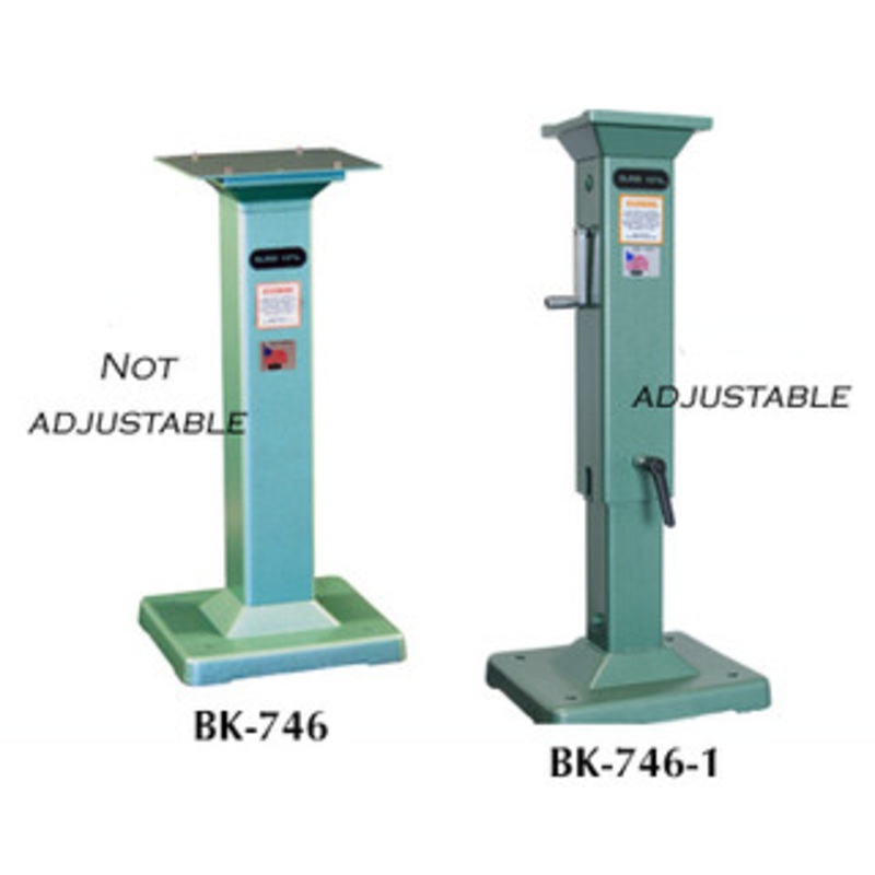 Burr King Two Wheel Surface Grinders Series 960-272 Accessories