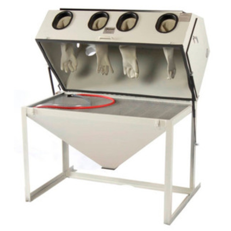 Cyclone Abrasive Sandblasting Cabinet – DWS6035