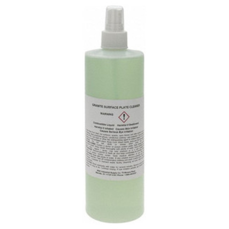 Granite Surface Plate Cleaner