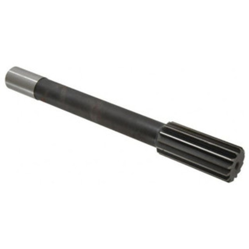 Interstate HSS Straight Flute Chucking Reamer, 1-5/8 Size – 71-365-1