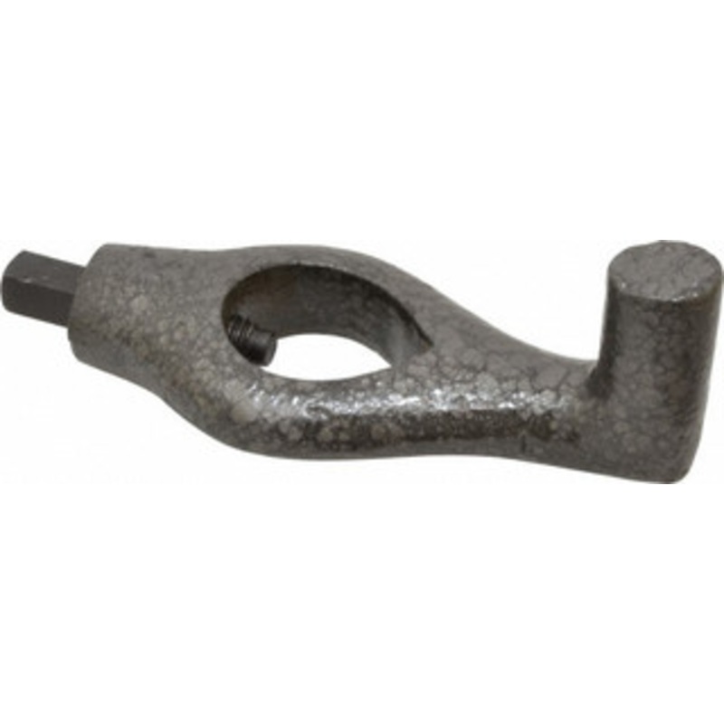 Interstate Lathe Dog, Bent Tail, 6 – 77-375-4