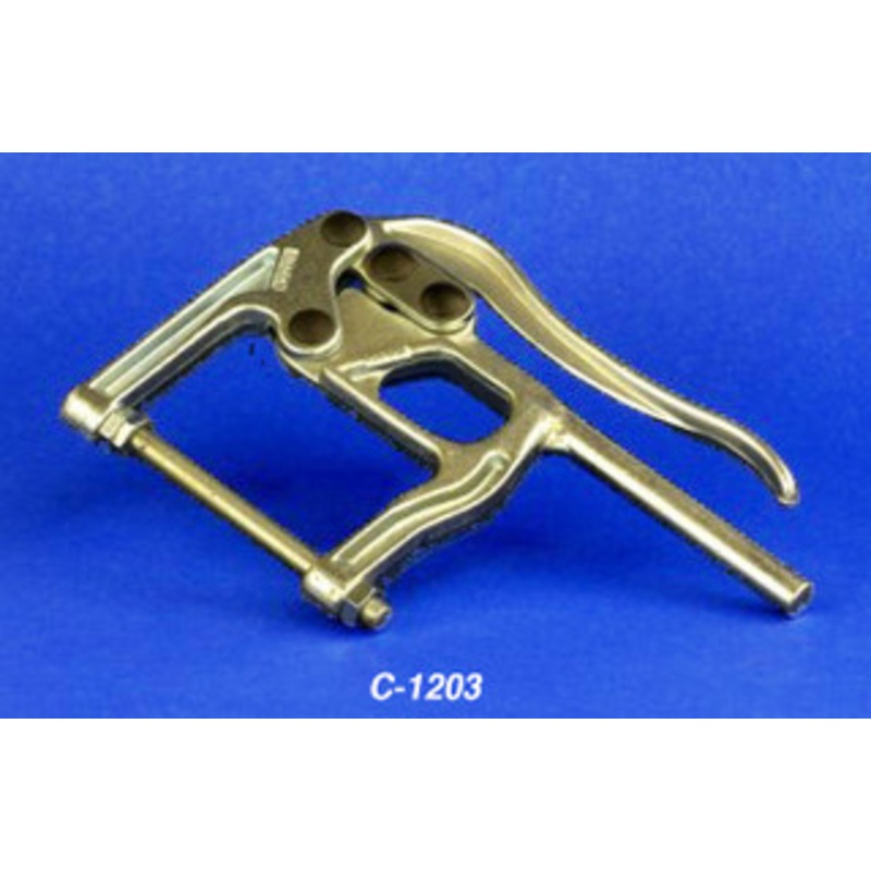 Knu-Vise C-Clamp 2.25 Throat Depth – C-1203