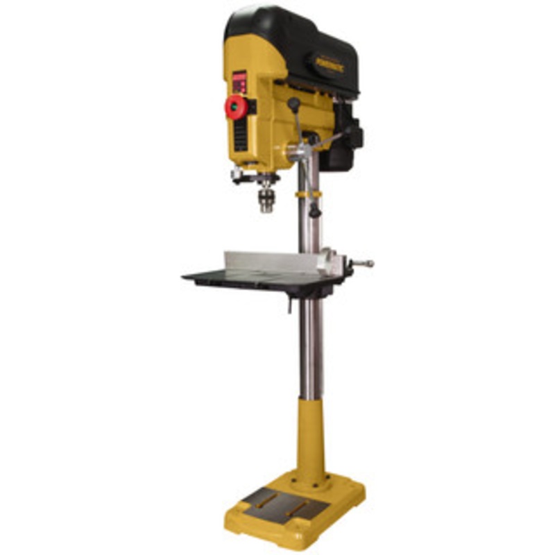 Powermatic PM2800B Drill Press, 1 HP, 1-Phase, 115/230V – PM9-1792800B