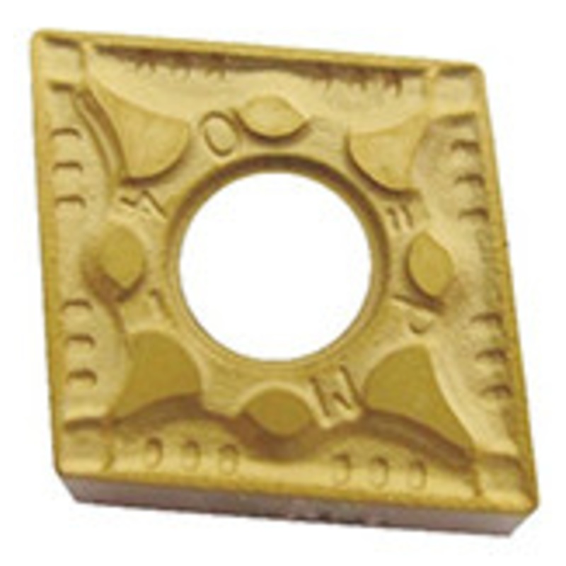 Precise CCMT 80 Diamond Positive Rake Carbide Inserts (Pack of 10)