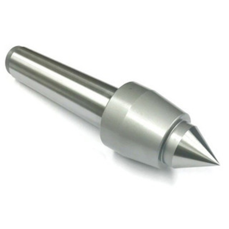 Precise Morse Taper 4 Small Head Live Center – 3900-6104