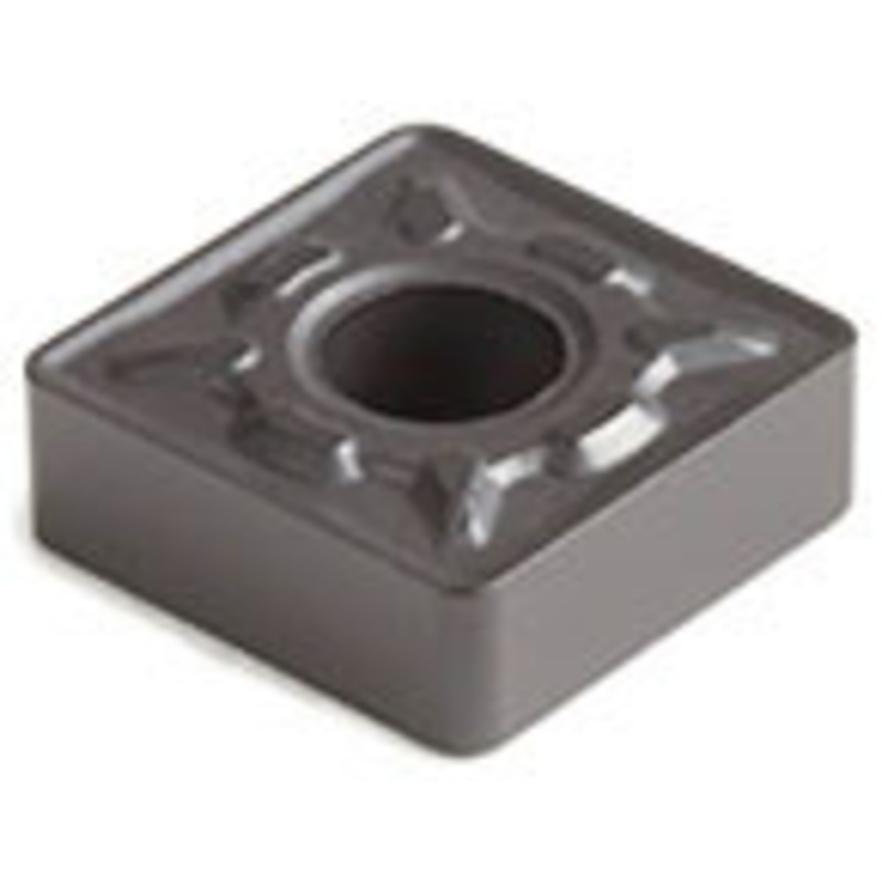 Precise SNMG-543-EM ASA Square-Negative Rake Carbide Insert – 6049-0543