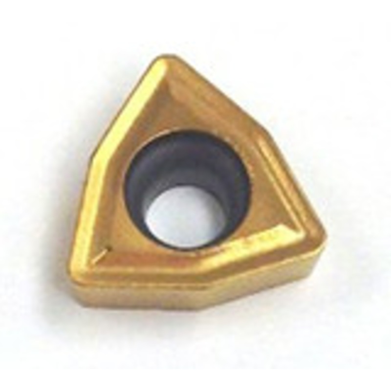 Precise WCMT06T304 80 Trigon Carbide Drilling Insert Pack of 10  – 2002-0126