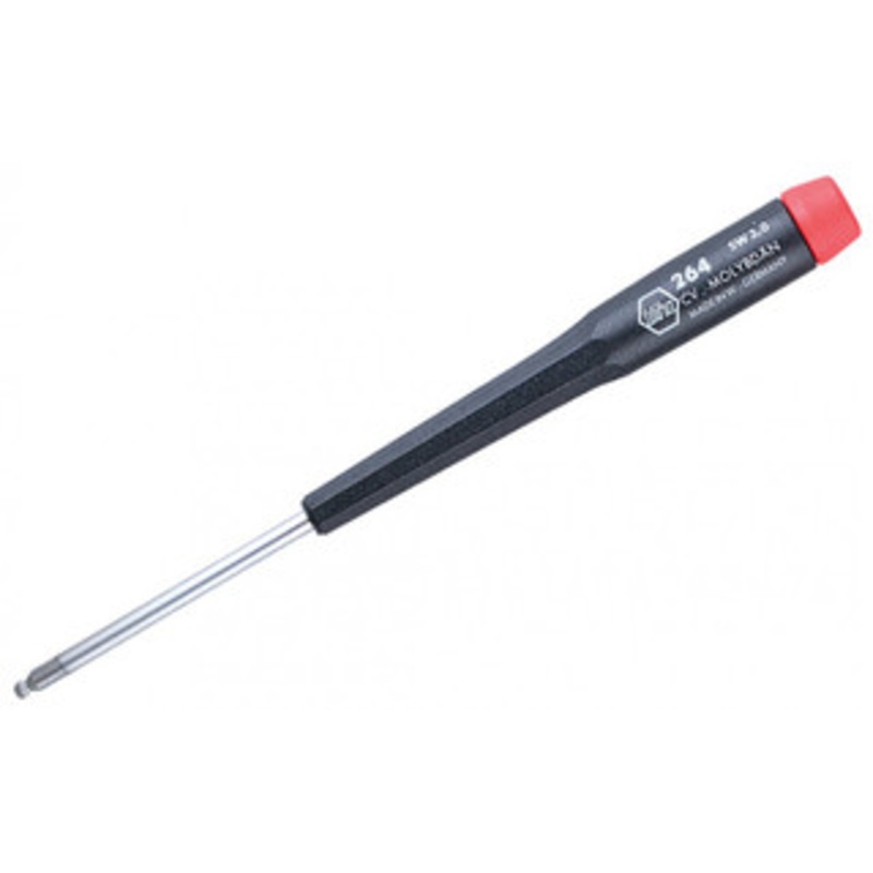 Wiha Precision Ball End Hex Screwdrivers