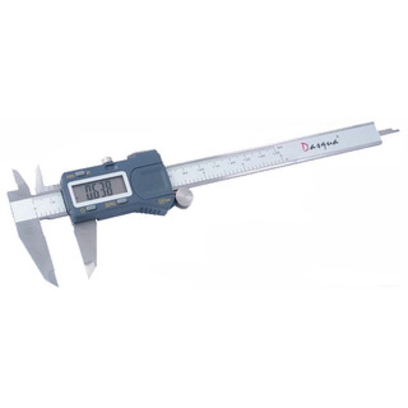 Dasqua Splash Proof Electronic Calipers