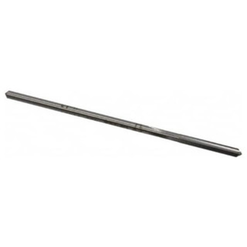 Interstate HSS Straight Flute Chucking Reamer, Size 0.1260, Oversize – 77-046-1
