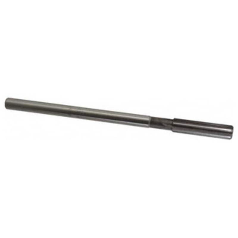 Interstate HSS Straight Flute Chucking Reamer, Size 0.4365, Undersize – 77-064-4